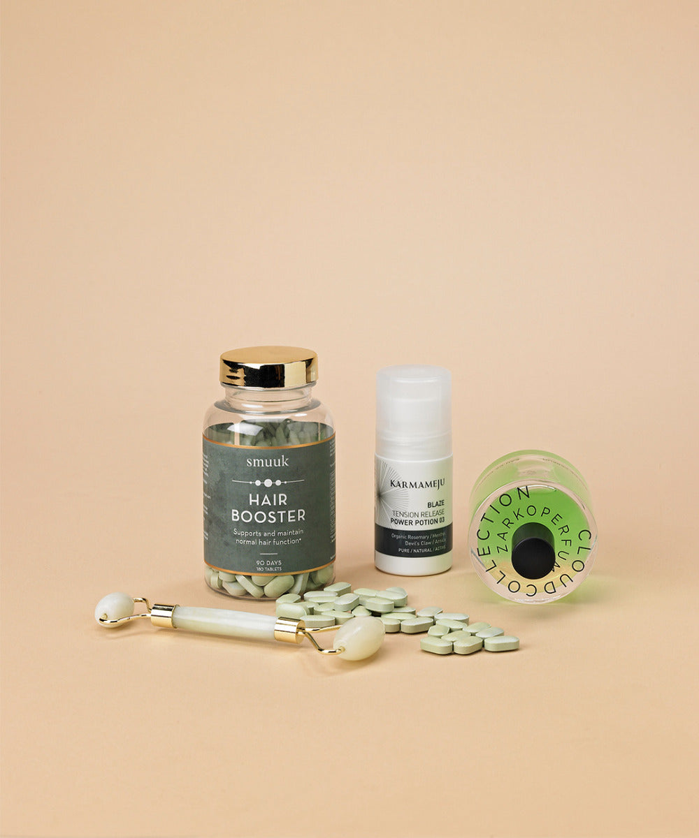 Karmameju Blaze 03 Power Potion - 50ml - Bahne